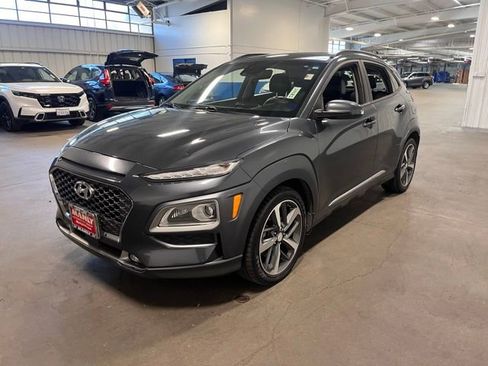 Used 2020 Hyundai Kona Ultimate image 7