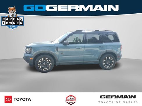 Used 2021 Ford Bronco Sport Outer Banks w/ Outer Banks Package AWD/4WD image 13