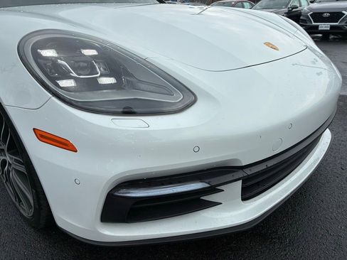 Used 2018 Porsche Panamera 4S image 73