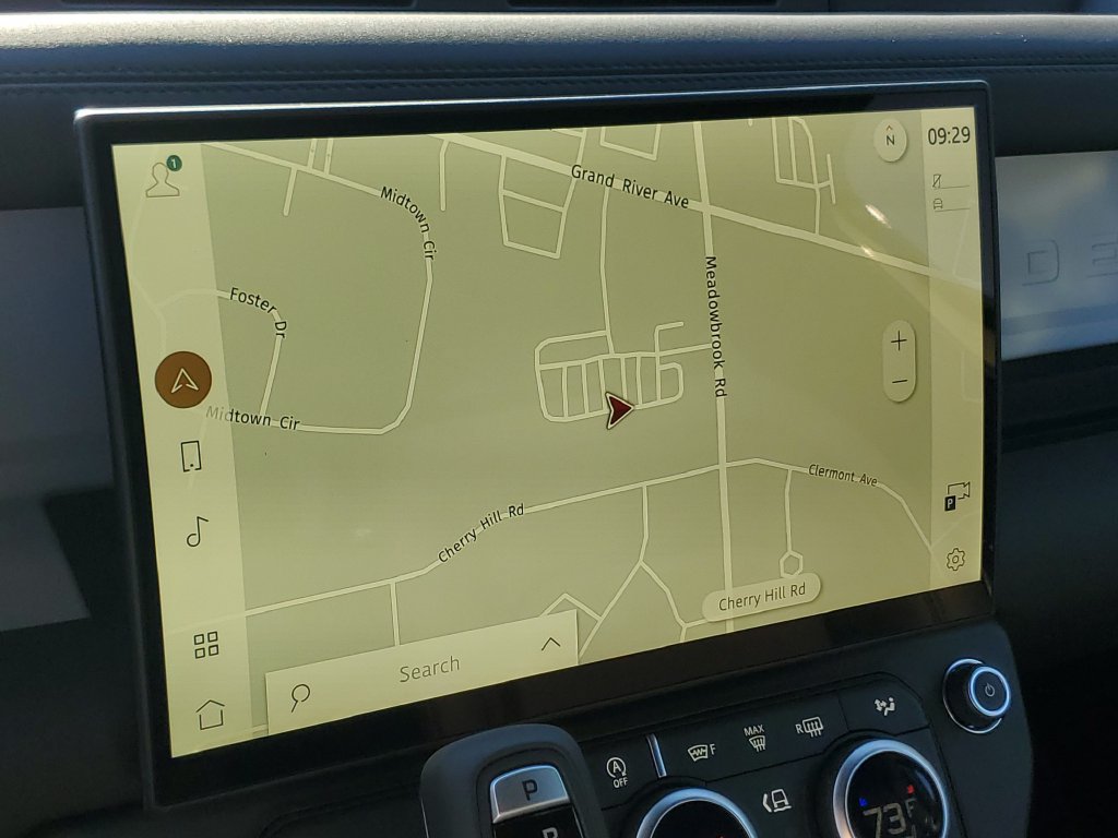 New 2026 Land Rover Defender 110 S AWD/4WD image 22