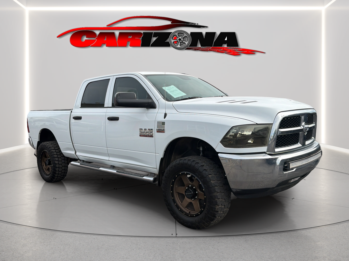 Used 2016 RAM 2500 Tradesman w/ Chrome Appearance Group AWD/4WD image 4