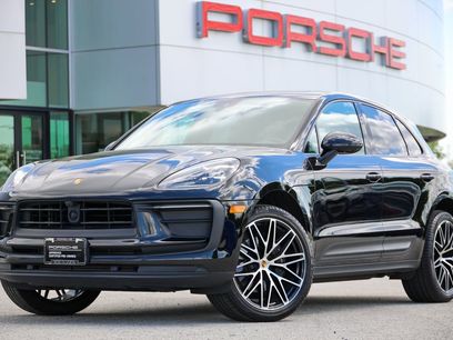 Certified 2026 Porsche Macan