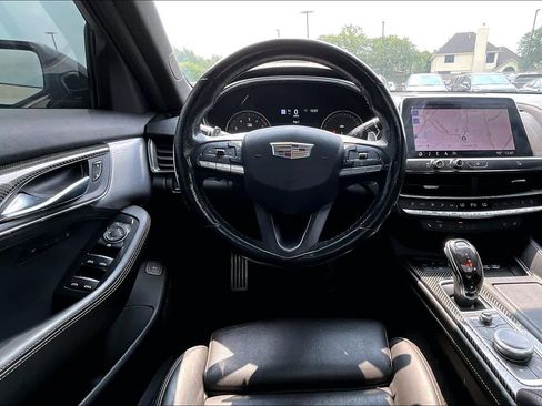 Used 2020 Cadillac CT5 Sport AWD/4WD image 6