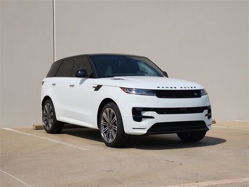 New 2025 Land Rover Range Rover Sport Dynamic SE image 2