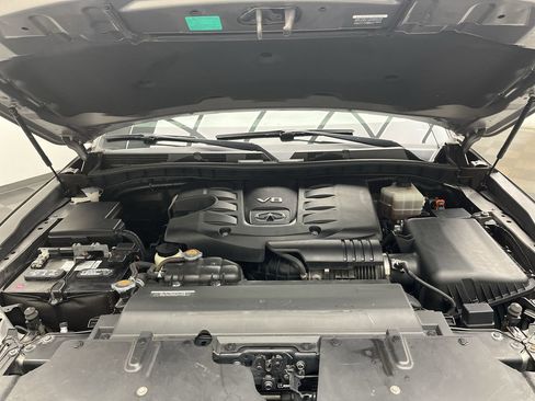 Used 2019 INFINITI QX80 Luxe image 29