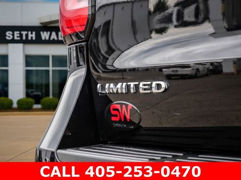 Used 2024 Ford Expedition Max Limited AWD/4WD image 12