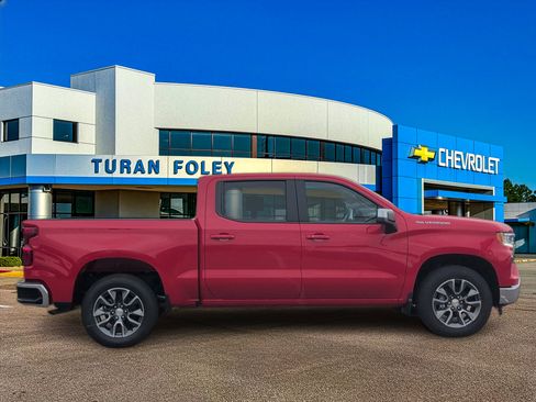 New 2026 Chevrolet Silverado 1500 LT w/ All Star Edition Plus image 6