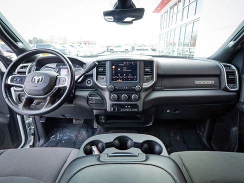 Used 2023 RAM 3500 Big Horn w/ Level 1 Equipment Group image 17