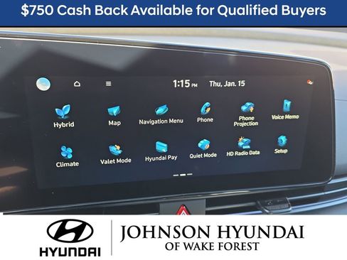 New 2026 Hyundai Elantra Limited image 30