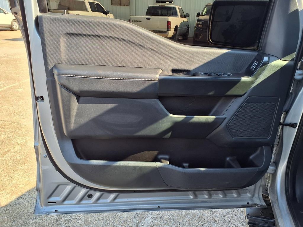 Used 2022 Ford F150 XL w/ STX Appearance Package RWD image 17