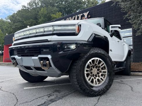 Used 2022 GMC Hummer EV Edition 1 AWD/4WD image 2