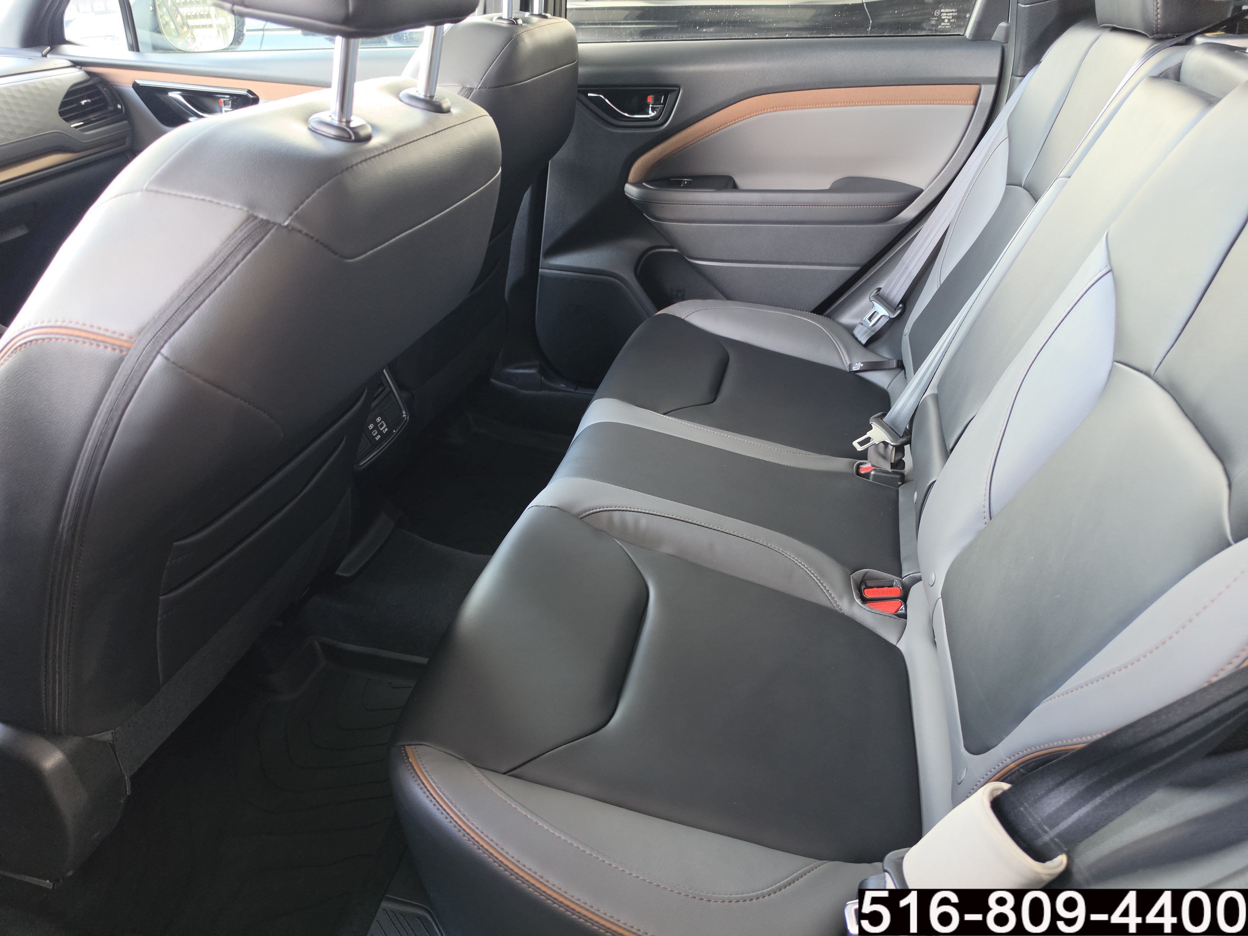 Used 2025 Subaru Forester Sport w/ Popular Package #2 AWD/4WD image 15