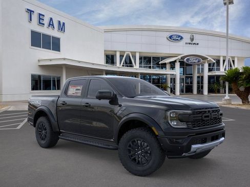 New 2026 Ford Ranger Raptor AWD/4WD image 7