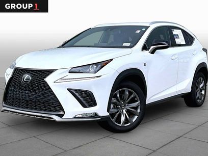 Used 2020 Lexus NX 300 F Sport w/ Accessory Package 2