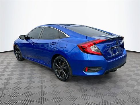 Used 2020 Honda Civic Sport image 5