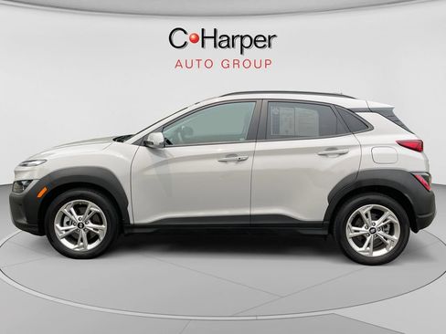 Used 2023 Hyundai Kona SEL w/ Cargo Package AWD/4WD image 6