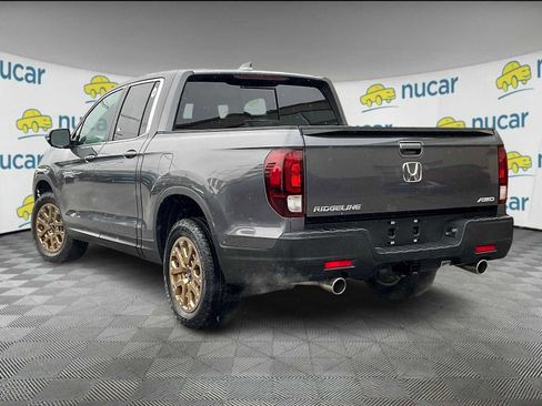 Used 2023 Honda Ridgeline RTL image 4