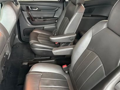 Used 2017 Chevrolet Traverse Premier w/ LPO, 'HIT The Road' Package