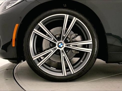 Certified 2024 BMW 430i xDrive Convertible w/ Premium Package image 8