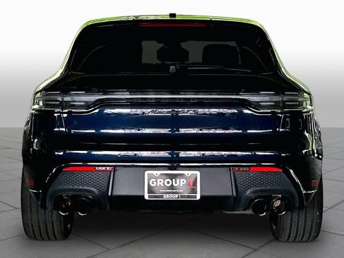 Used 2023 Porsche Macan GTS AWD/4WD image 4