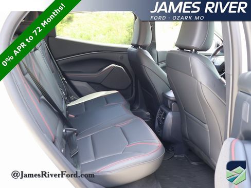 New 2025 Ford Mustang Mach-E Premium w/ Sport Appearance Package image 12