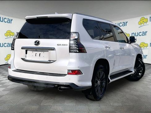 Used 2023 Lexus GX 460 Luxury w/ Sport Design Package AWD/4WD image 6