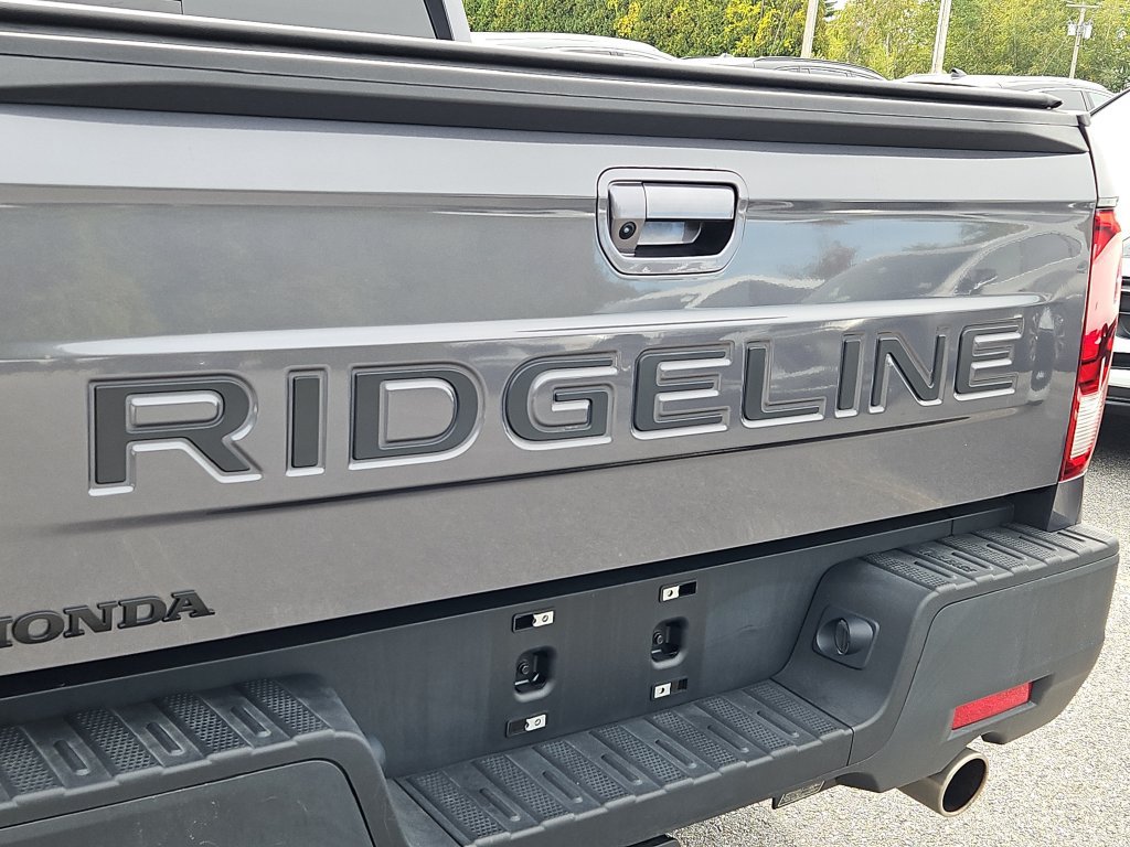 Used 2025 Honda Ridgeline RTL image 12