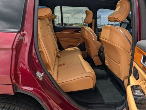 Used 2024 Jeep Grand Cherokee Summit AWD/4WD image 5