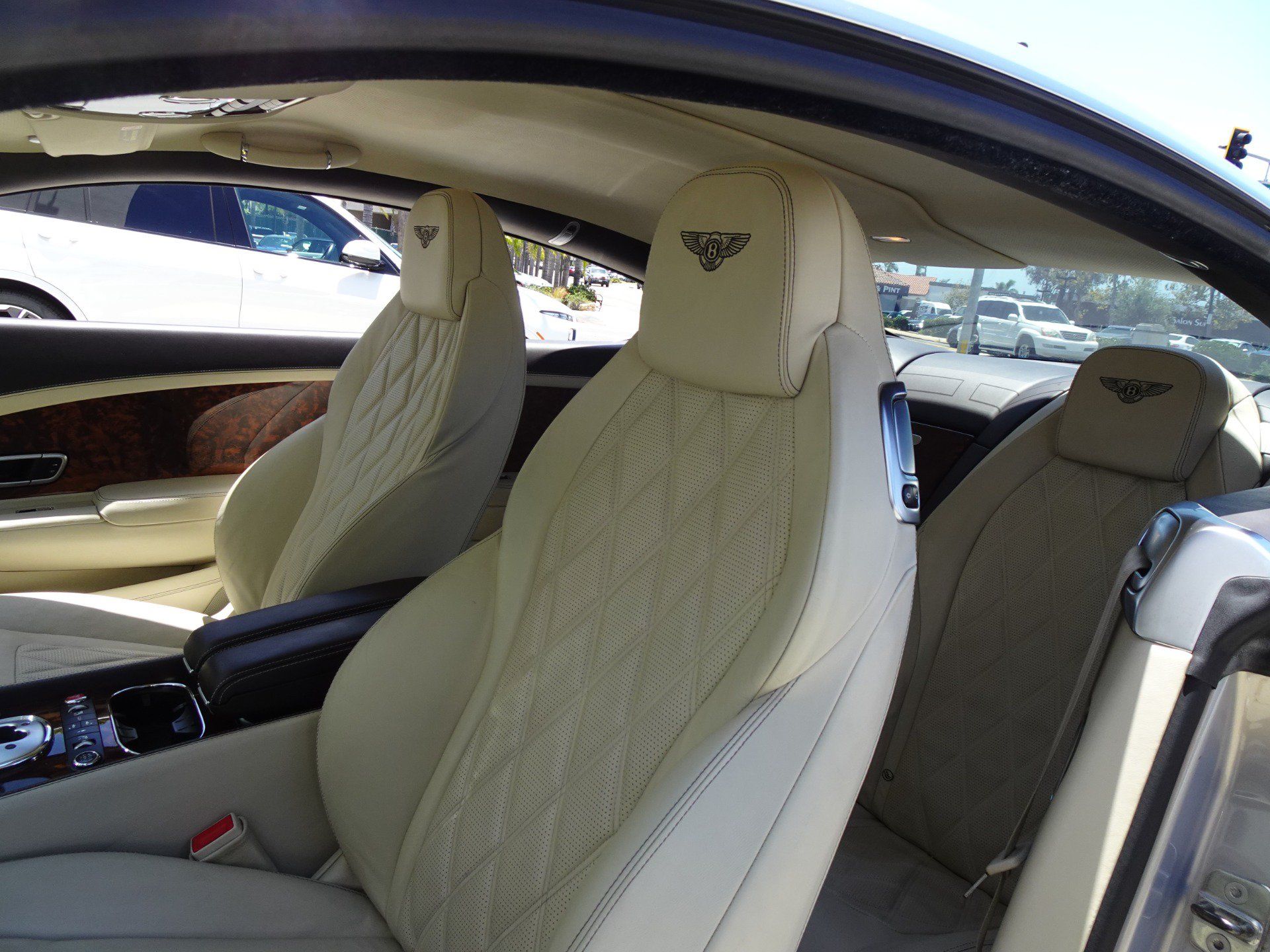 Used 2012 Bentley Continental GT AWD/4WD image 11