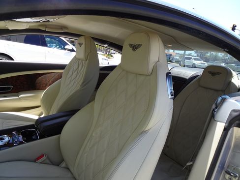 Used 2012 Bentley Continental GT AWD/4WD image 11