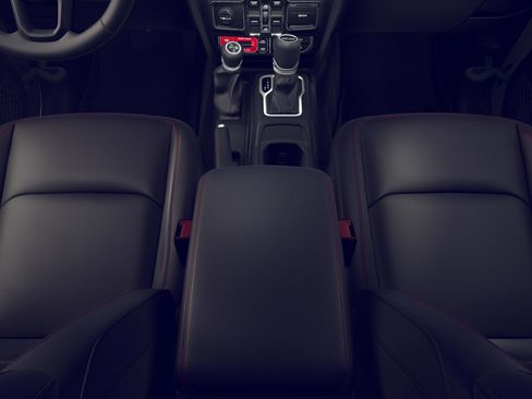 New 2026 Jeep Wrangler Unlimited Rubicon image 4