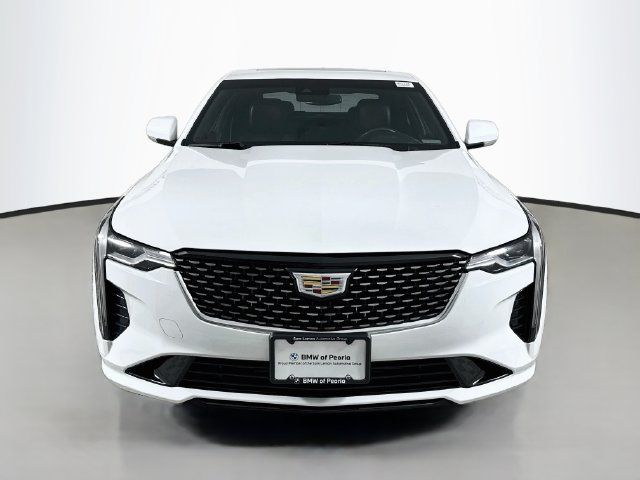 Used 2021 Cadillac CT4 Premium Luxury AWD/4WD image 2