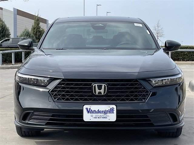New 2026 Honda Accord Sport image 7