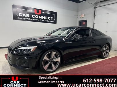 Used 2020 Audi A5 2.0T Premium Plus w/ Premium Plus