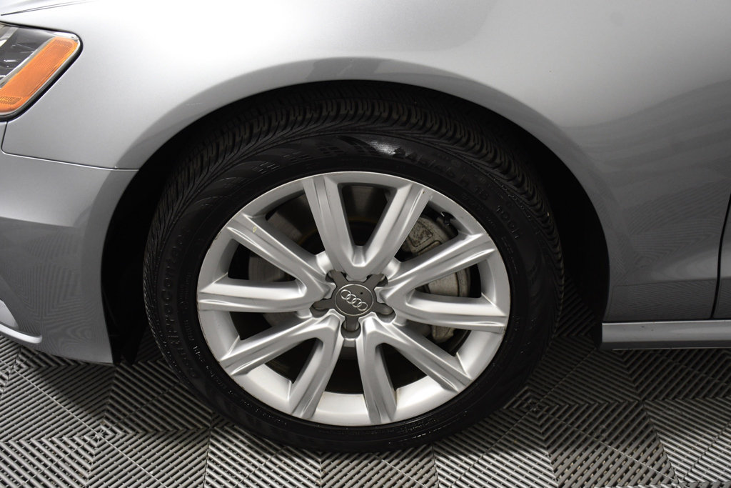 Used 2015 Audi A6 3.0T Premium Plus w/ Warm Weather Package AWD/4WD image 11