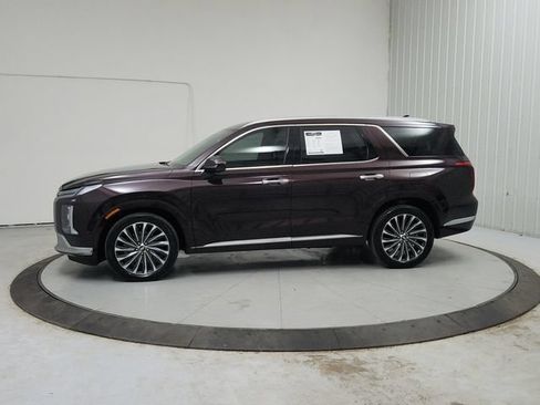 Used 2024 Hyundai Palisade Calligraphy AWD/4WD image 5