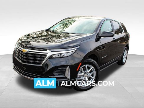 Used 2024 Chevrolet Equinox LT image 1