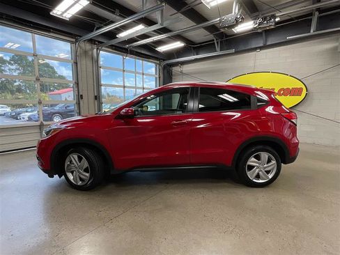 Used 2020 Honda HR-V EX image 2
