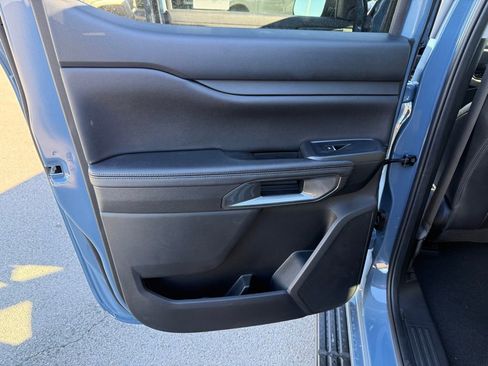 New 2025 Ford Ranger Lariat w/ FX4 Off-Road Package image 11