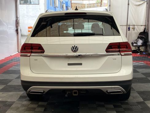 Used 2018 Volkswagen Atlas SE FWD image 5