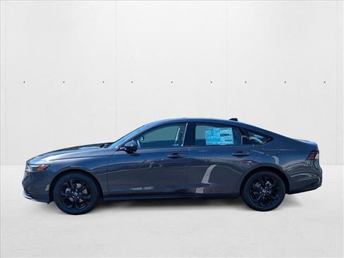 New 2025 Honda Accord SE image 5