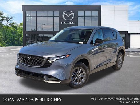 New 2026 MAZDA CX-5 Select AWD/4WD image 1