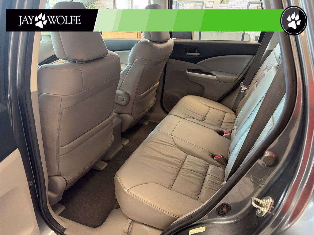 Used 2014 Honda CR-V EX-L image 12