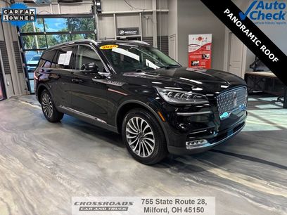 Used 2020 Lincoln Aviator Reserve w/ Equipment Group 201A