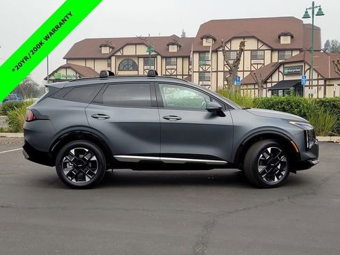 New 2026 Kia Sportage SX Prestige image 3