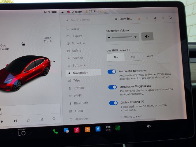 Used 2020 Tesla Model 3 Performance AWD/4WD image 54