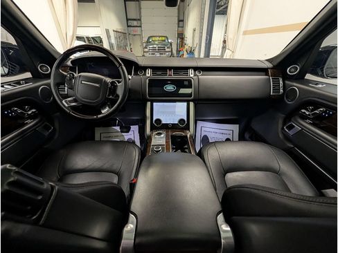 Used 2020 Land Rover Range Rover HSE AWD/4WD image 10