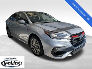 Certified 2023 Subaru Legacy Sport video 1