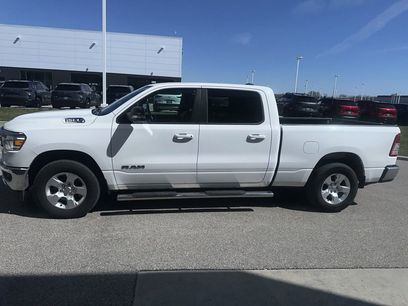 Used 2022 RAM 1500 Big Horn