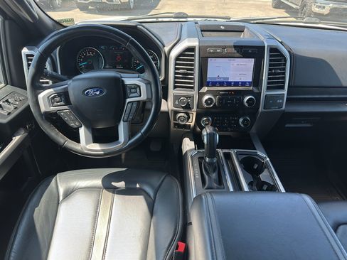Used 2020 Ford F150 Platinum w/ Equipment Group 701A Luxury AWD/4WD image 23